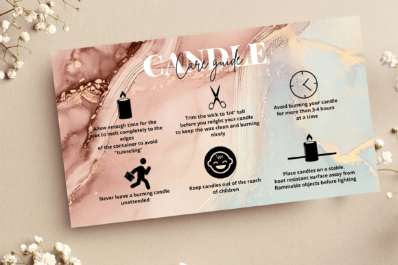 Candle Care: The Essential Guide for Modern Makers and Enthusiasts