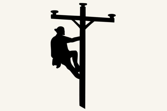 Lineman SVG: Elevate Your Craft Projects with Premium Vector Art