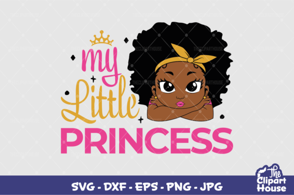 My Little Princess: A Versatile Digital Asset for Creators and Entrepreneurs