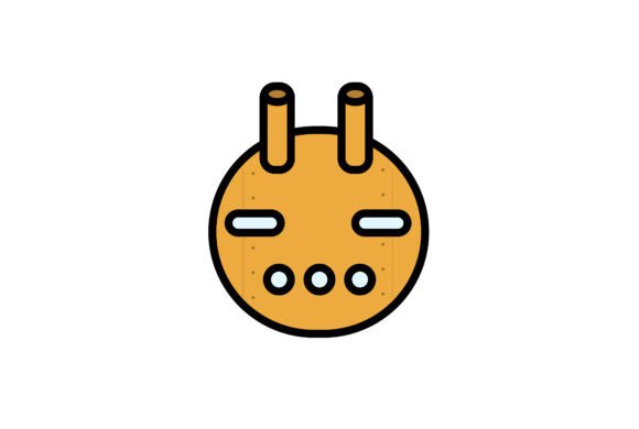 Robot Head SVG: The Ultimate Vector Asset for Modern AI Branding