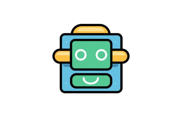 Robot Vector SVG: Integrating Scalable AI Graphics Into Your Creative Workflow