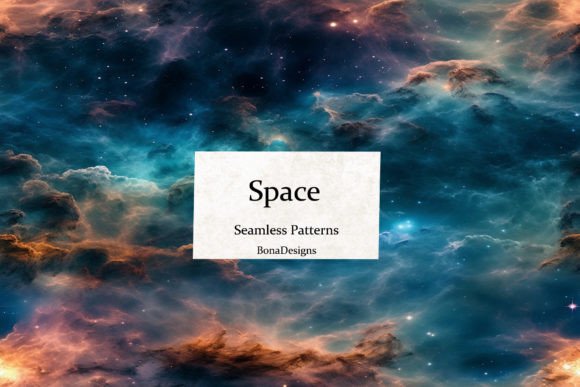 Space Seamless Pattern: The Ultimate Digital Asset for Creative Projects