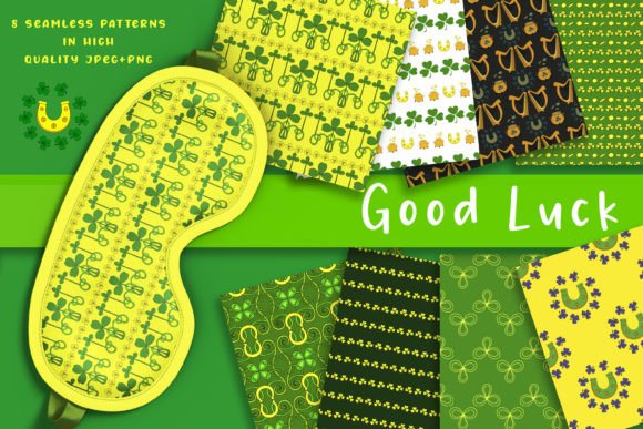 St. Patrick s Day Jpeg png Seamless: Elevate Your Creative Projects