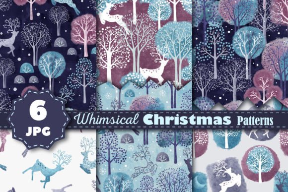 Whimsical Christmas Patterns II: A Practical Guide to Avoiding Design Pitfalls